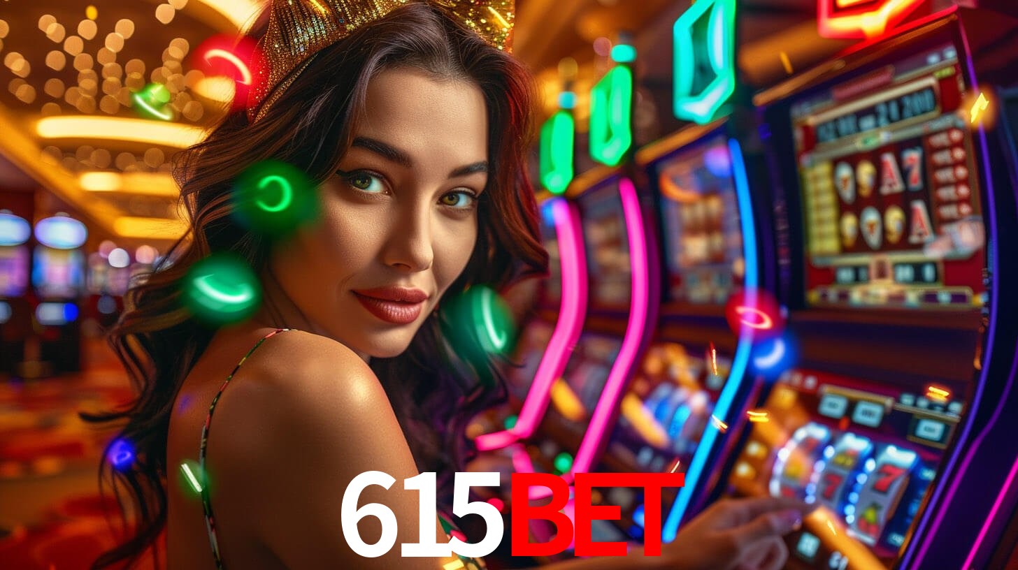APP oficial da 615BET para mobile